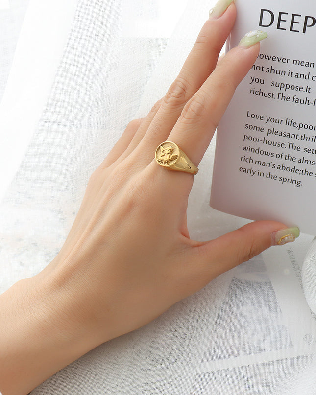 Shrubby Ring