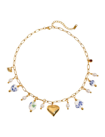 Honey Necklace