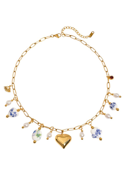 Honey Necklace