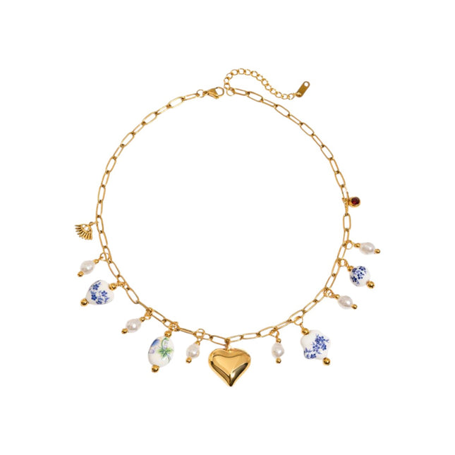 Honey Necklace