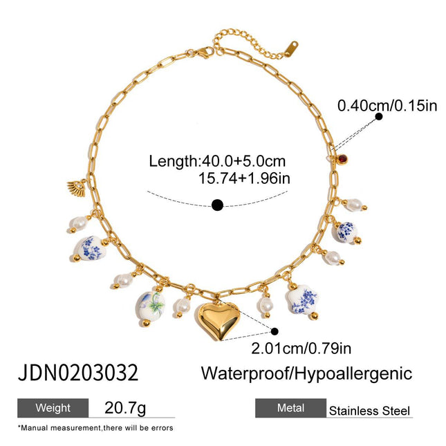 Honey Necklace