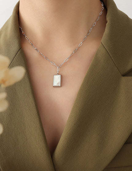 Tanned Necklace