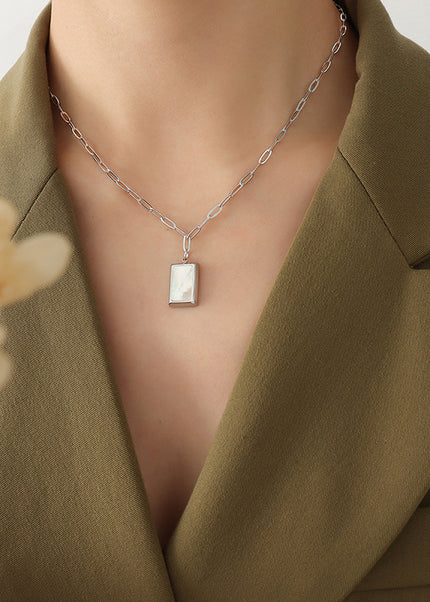 Tanned Necklace
