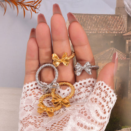 Bow Ring