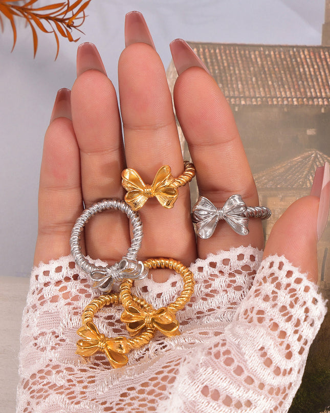 Bow Ring
