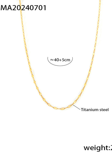 Tiara Necklace