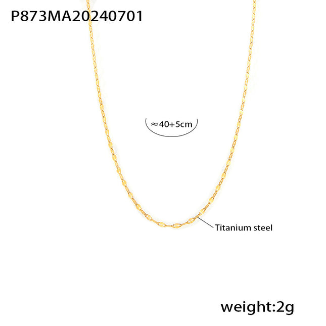 Tiara Necklace