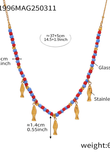 Nora Necklace