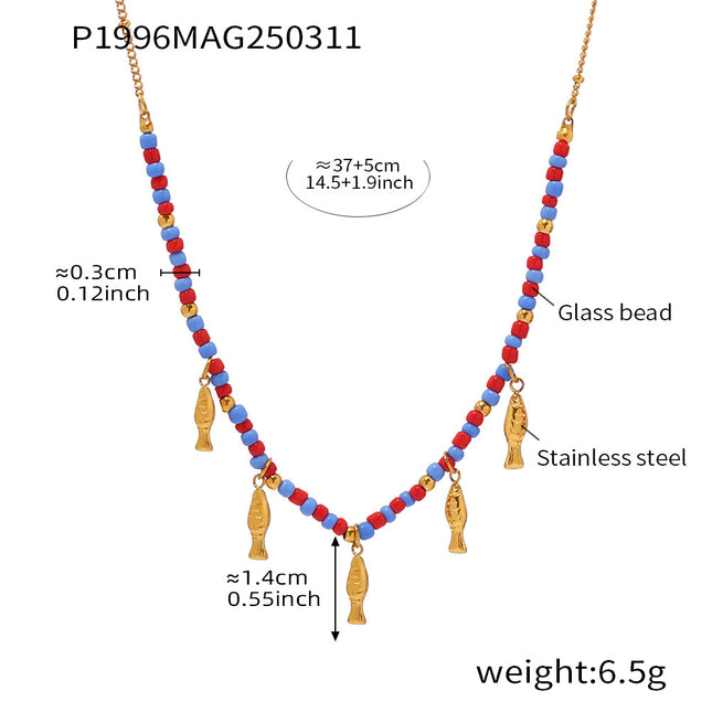 Nora Necklace