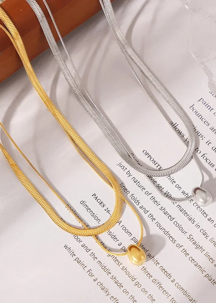 Belle Necklace