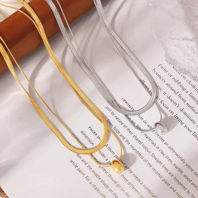 Belle Necklace