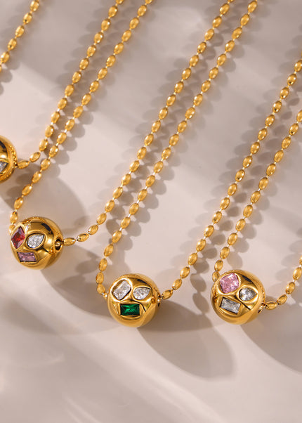 Closed Necklace