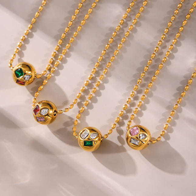 Closed Necklace