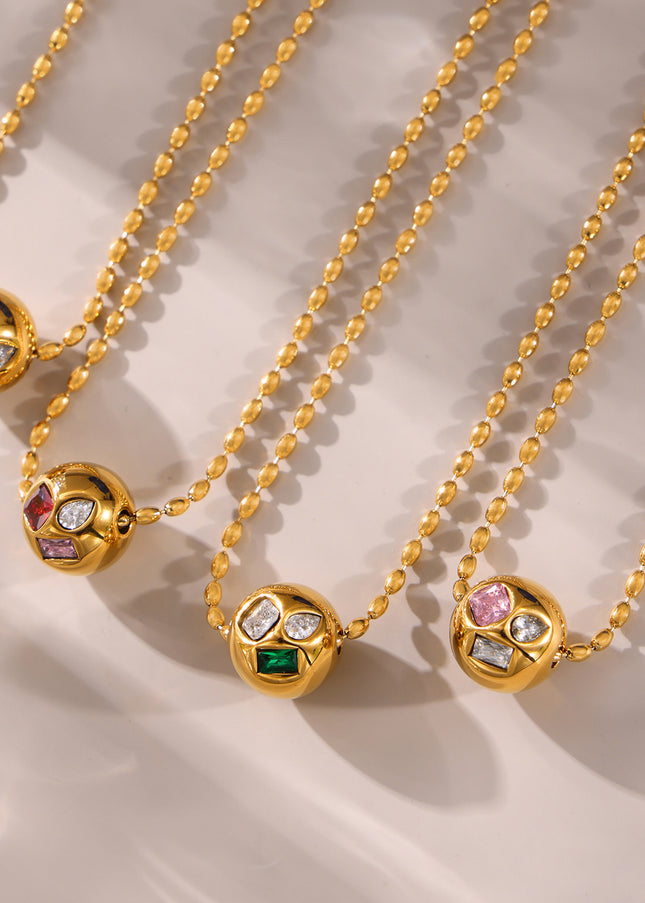 Closed Necklace