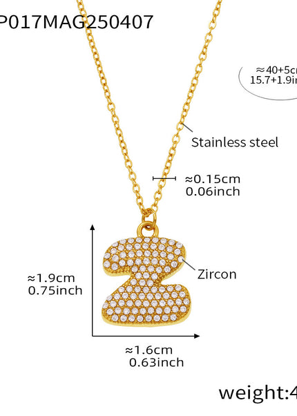 Marie Necklace