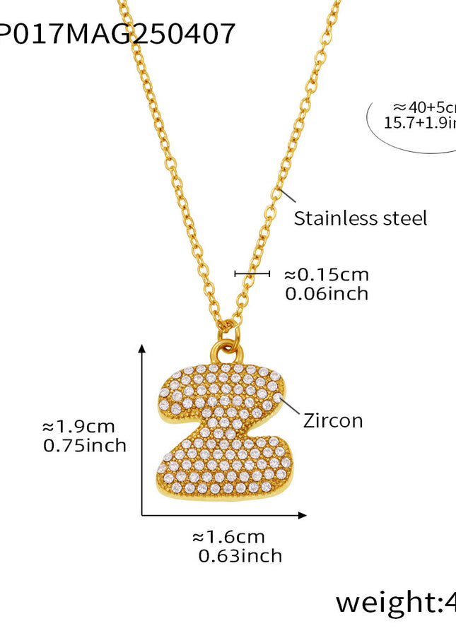 Marie Necklace