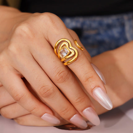 Coffee Ring