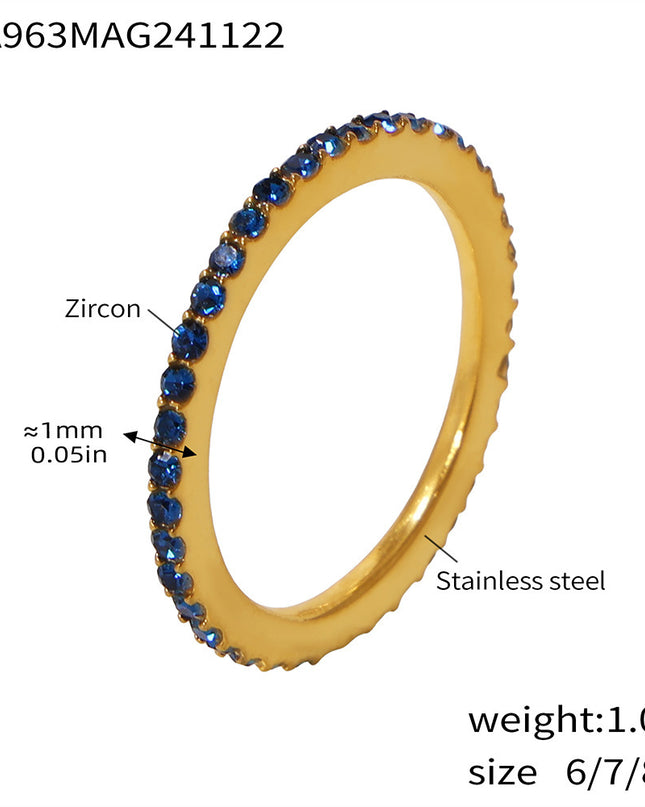 Tassle Ring