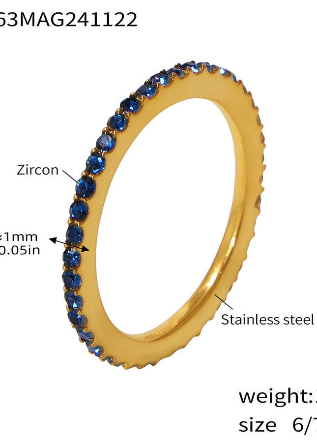 Tassle Ring