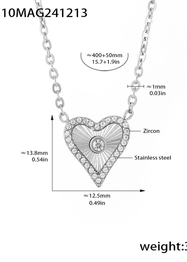 Merci Necklace