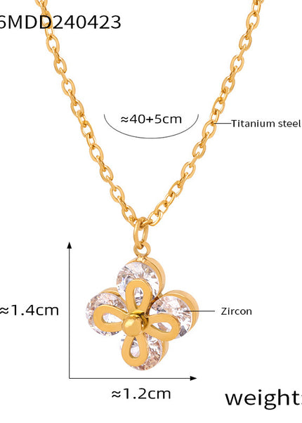 Lagoon Necklace