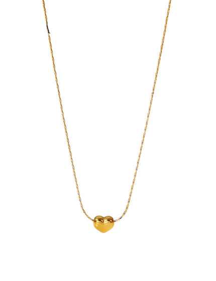 Mousey Necklace