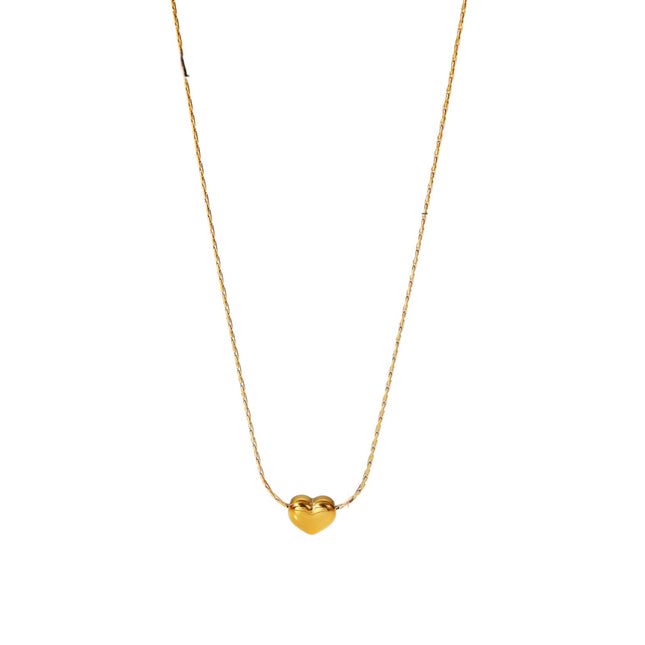 Mousey Necklace