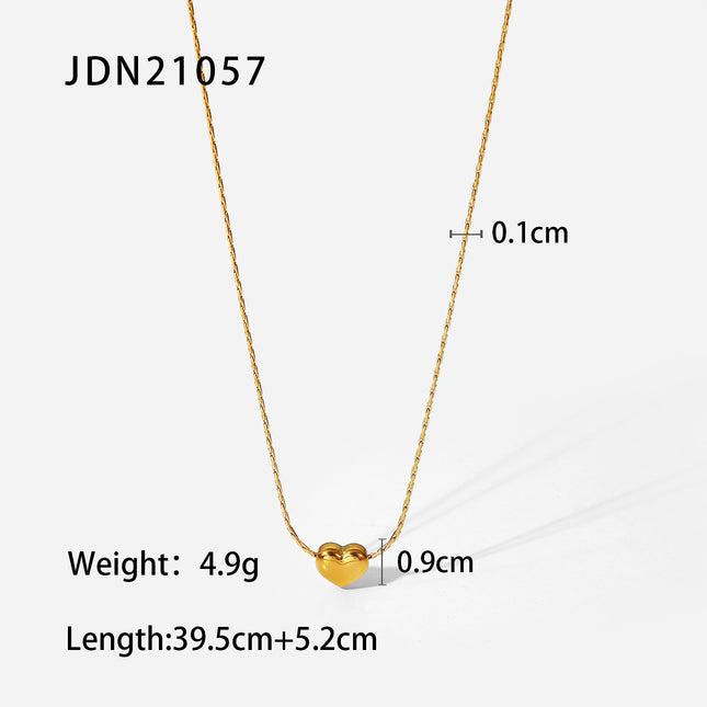 Mousey Necklace