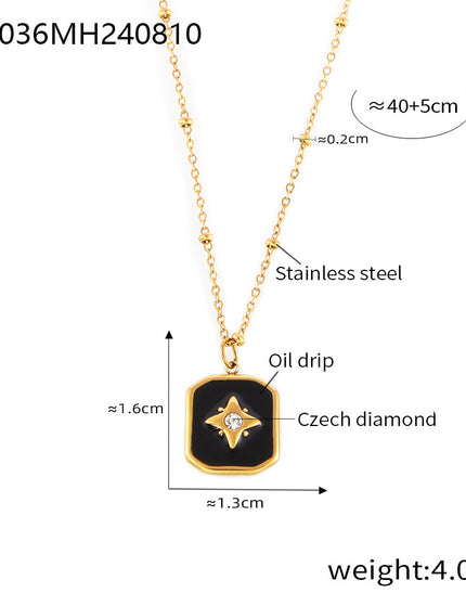 Heatwave Necklace