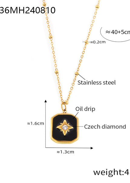 Heatwave Necklace