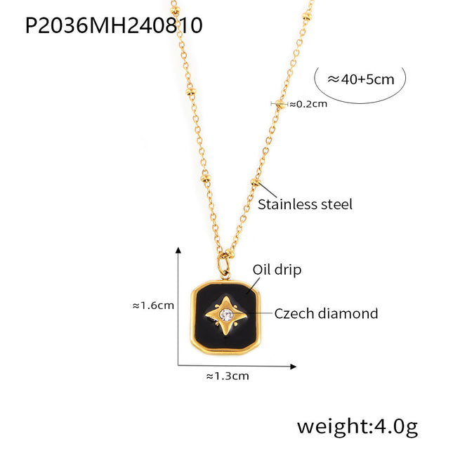 Heatwave Necklace