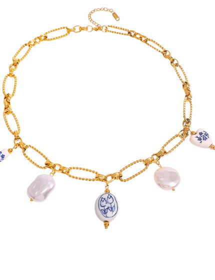 Snowflake Necklace
