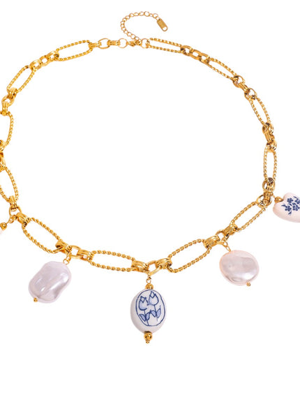 Snowflake Necklace