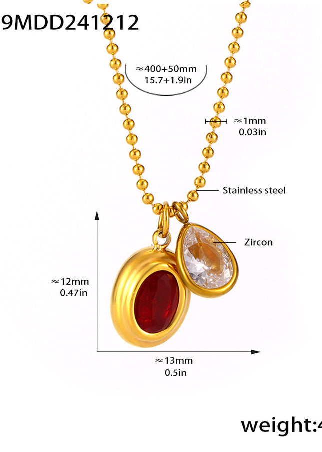 Catalina Necklace