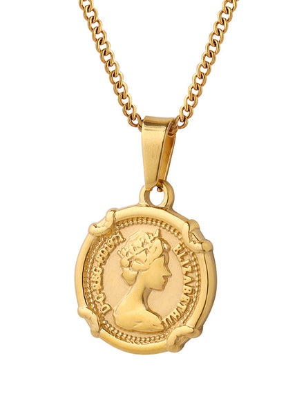 Iced Necklace