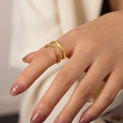 Rosette Ring
