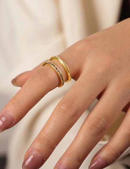 Rosette Ring