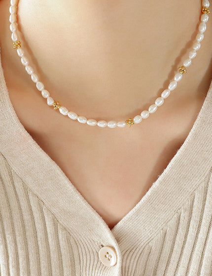 Castillo Necklace