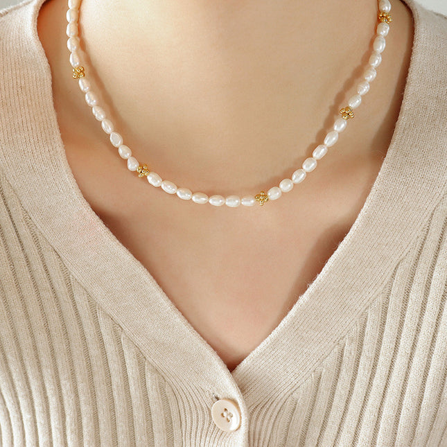 Castillo Necklace