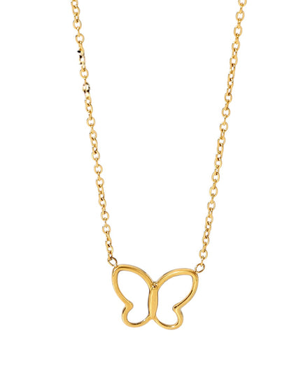 Pinky Necklace