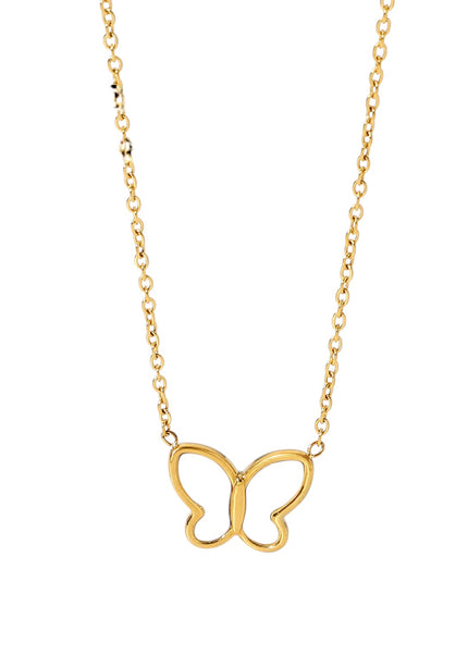 Pinky Necklace