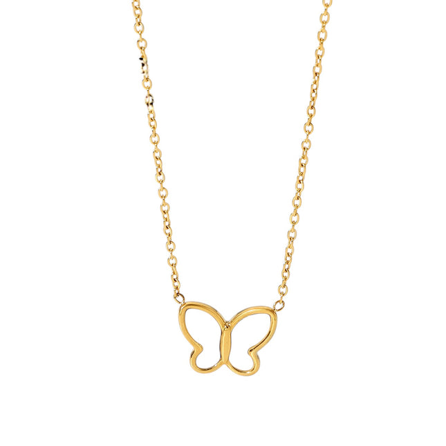 Pinky Necklace