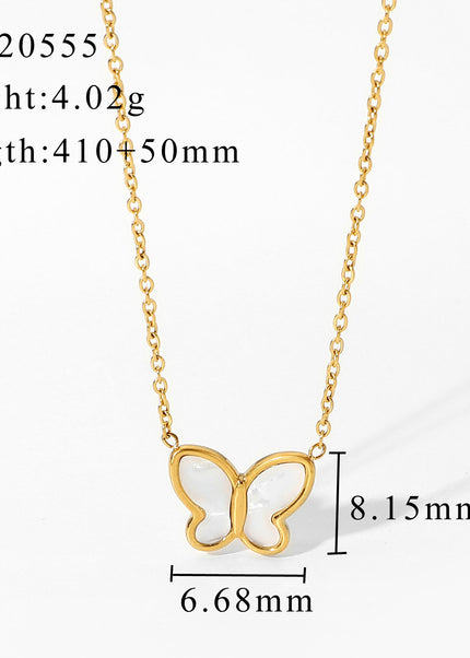 Pinky Necklace