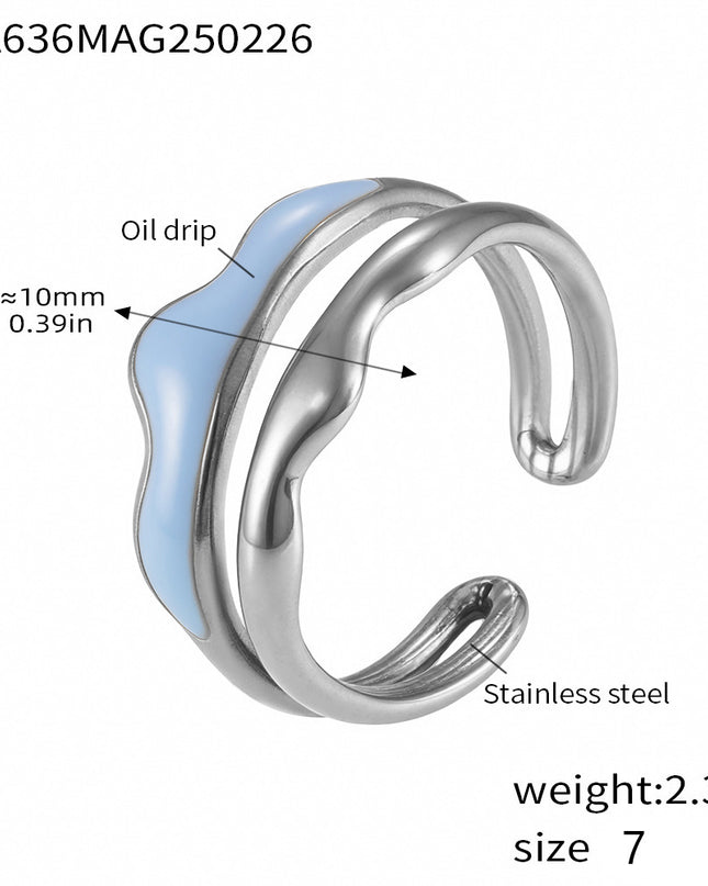 Honeysoy Ring