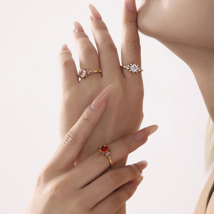 Lovey Ring