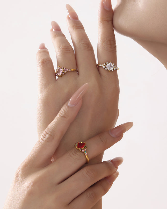 Lovey Ring