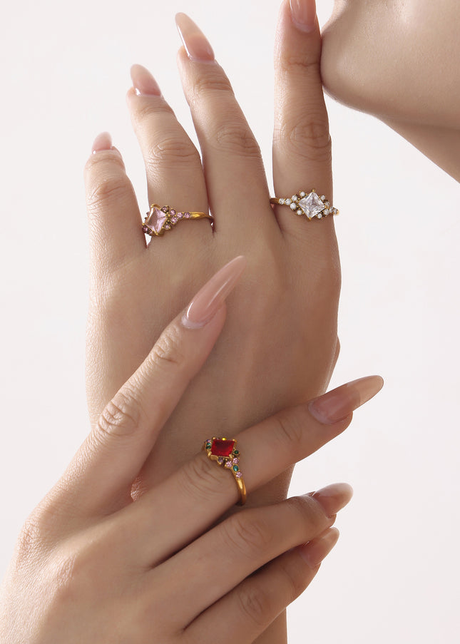 Lovey Ring