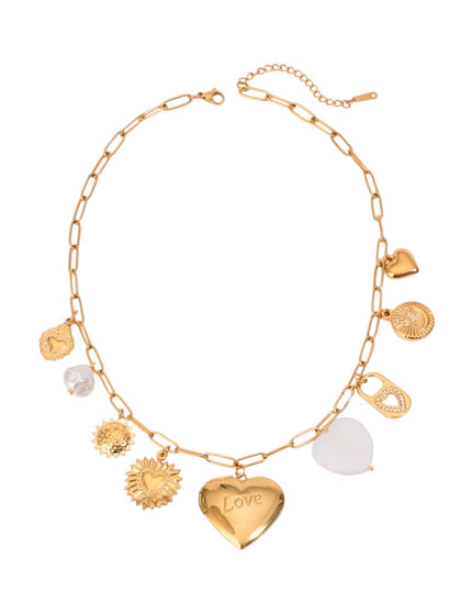 Bonbon Necklace