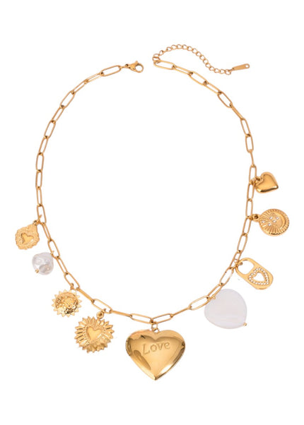 Bonbon Necklace