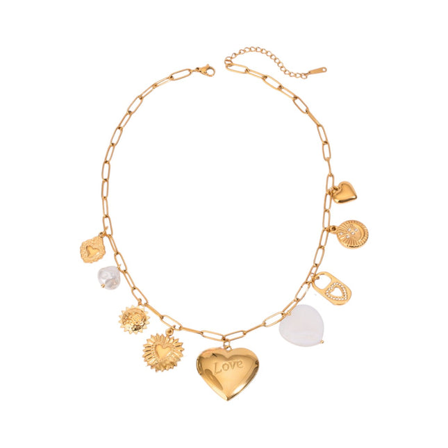 Bonbon Necklace